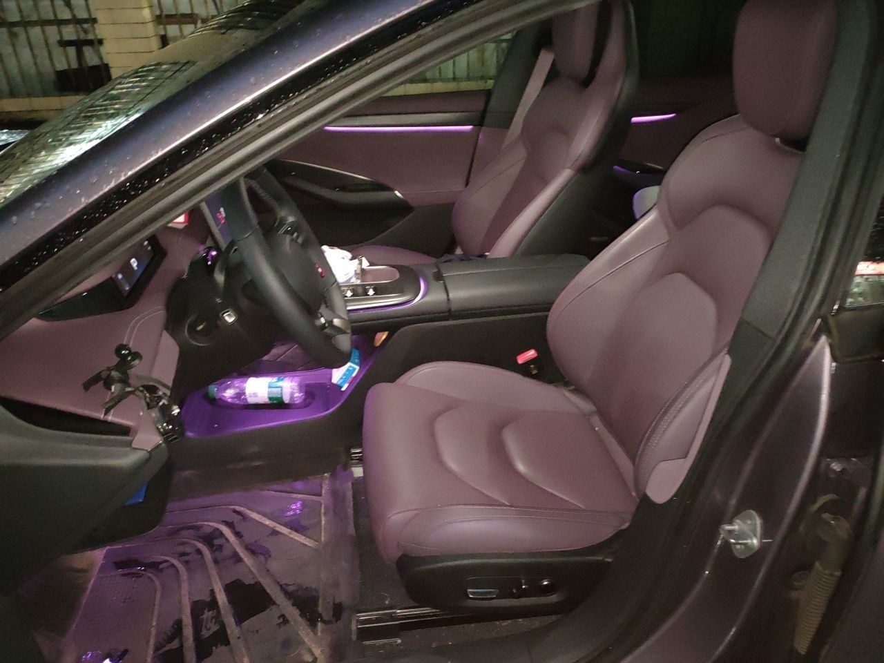 Xiaomi Auto SU7 2024 Rear-Drive Long-Range Intelligent Driving Version — снимка 14