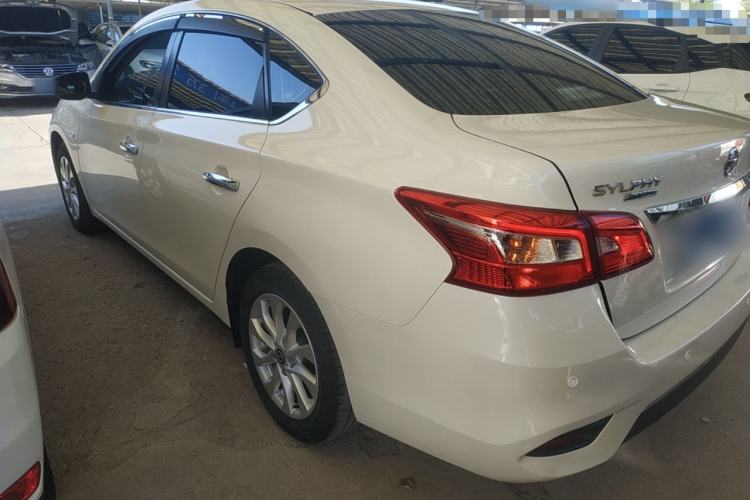 Used Nissan Sylphy 2021 Classic 1.6XL CVT Luxury Edition
