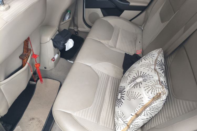 Used Ford Focus 2015 Sedan EcoBoost 125 Manual – Ultra-Style Edition