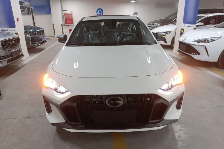 Used GAC Trumpchi EMPOW 2024 270T DCT Yingbao S Edition
