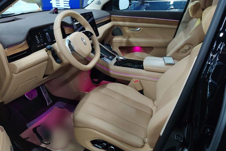 Used Hima AITO M7 2024 1.5T Intelligent Driving 4WD Pro Edition 5 Seats
