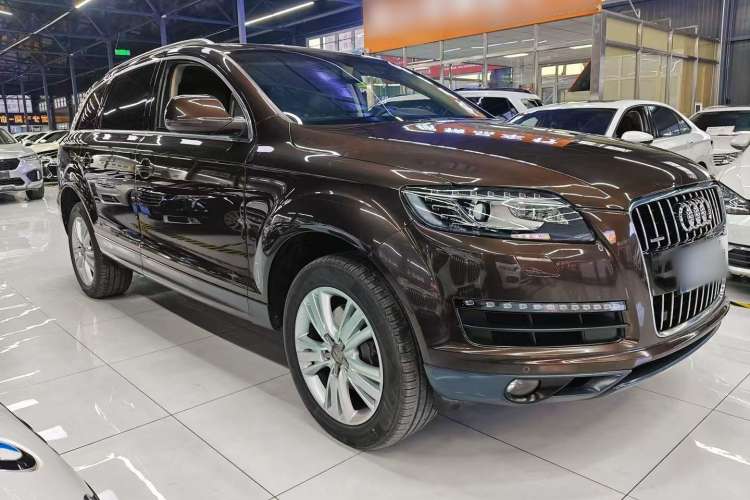 Used Audi Q7 2013 35 TFSI Ambition Edition