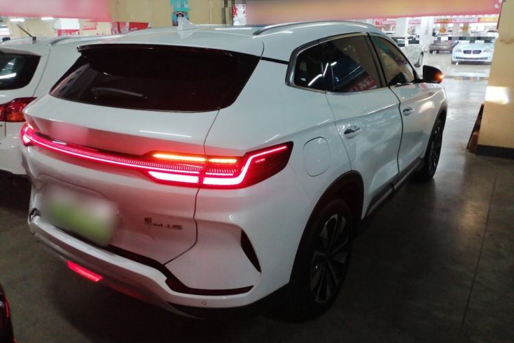 Used BYD Song PLUS New Energy 2025 DM-i 112KM Prestige Model