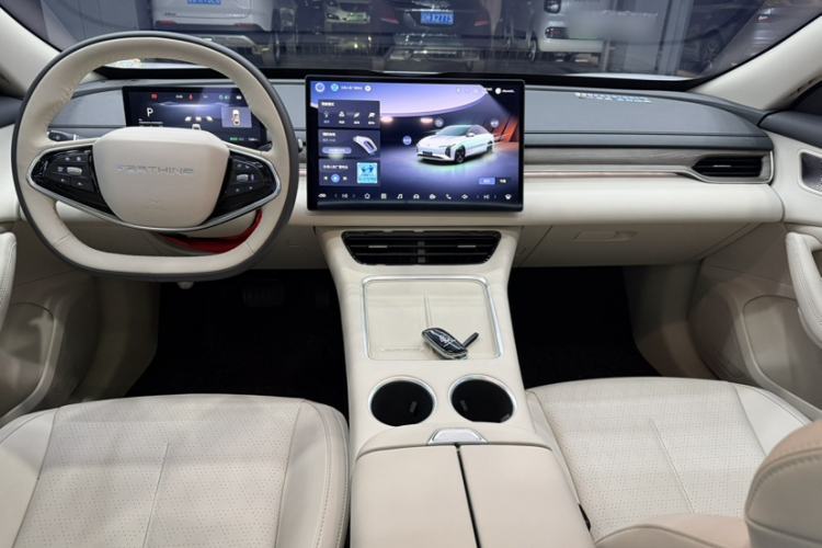 Used FORTHING Xinghai S7 2024 555 Enjoyment Edition
