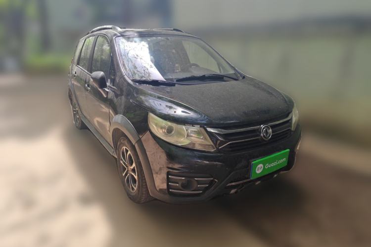 Used FORTHING Joyear XV 2016 1.6L CVT Luxury Model