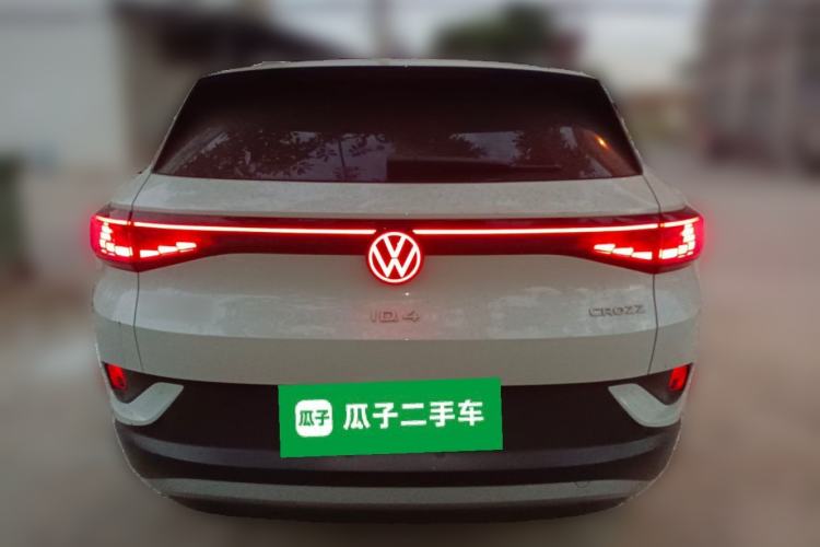 Used Volkswagen ID.4 CROZZ 2022 Long-Range PURE+ Edition Rear