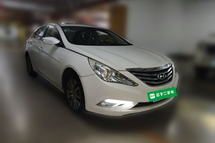 Used Hyundai Sonata 2013 2.0L Automatic Leading Edition
