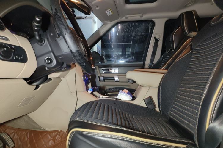 Used Land Rover Discovery 2014 3.0 SDV6 HSE Diesel Edition
