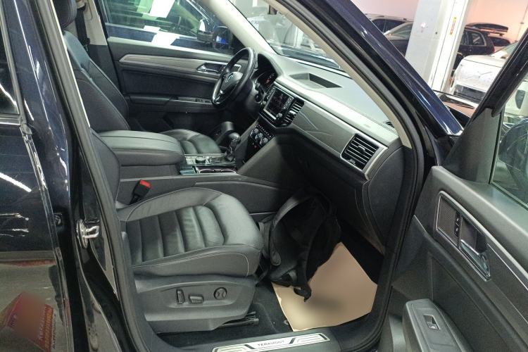 Used Volkswagen Teramont 2017 380TSI Four-Wheel Drive Luxury Edition
