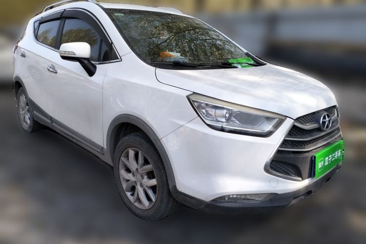 Used JAC Group Refine S3 2014 1.5L Manual Luxury Smart Model Front Right 45 Deg