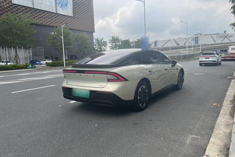 Used XPeng P7+ 2024 Ultra-Long Range Max
