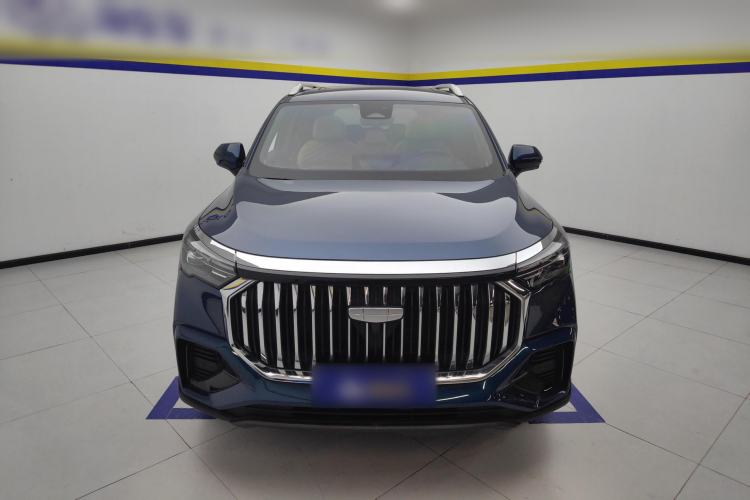 Used Geely Auto Haoyue L 2023 2.0T DCT Flagship Version
