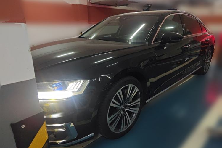 Used Audi A8 2018 A8L 55 TFSI quattro Prestige Edition
