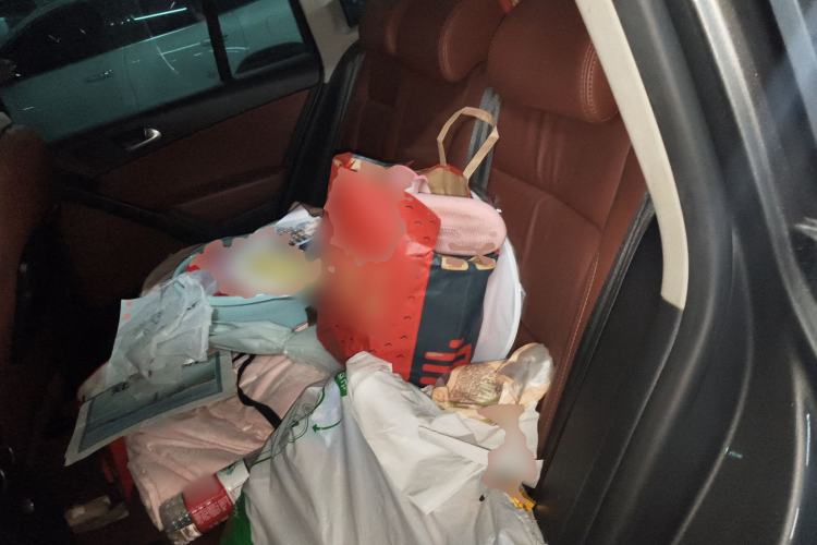 Used Volkswagen Tiguan 2009 2.0 TSI Comfort Edition