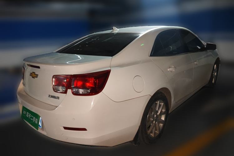 Used Chevrolet Malibu 2013 2.0L Automatic Luxury Edition