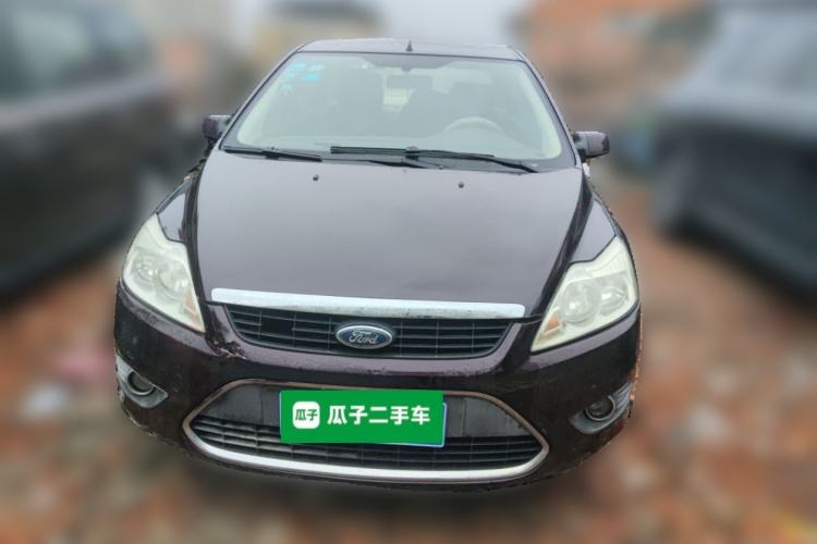 Used Ford Focus 2011 Sedan 1.8L Automatic Luxury Model
