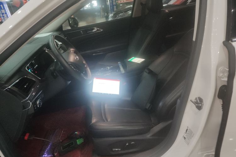 Used Ford Taurus 2017 Facelifted EcoBoost 245 Fashion Edition