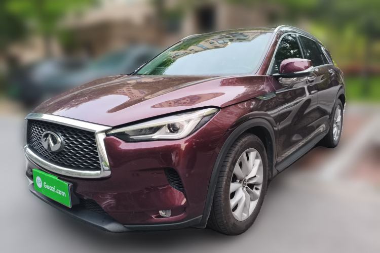 Used Infiniti QX50 2018 2.0T Two-Wheel Drive Fashion Edition