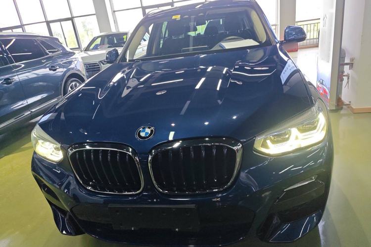 Used BMW X3 2018 xDrive28i M Sport Package China VI
