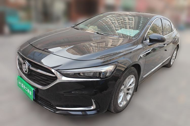 Used Buick LaCrosse 2021 552T Luxury Version