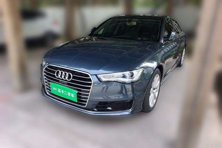 Used Audi A6L 2017 TFSI Technology Edition