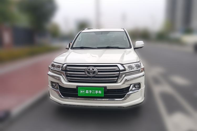 Used Toyota Land Cruiser 