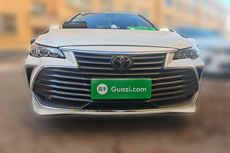 Used Toyota Avalon 2019 2.0L XLE Premium Edition China VI
