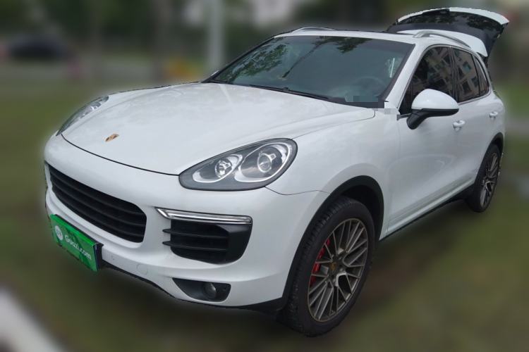 Used Porsche Cayenne 2015 Cayenne 3.0T
