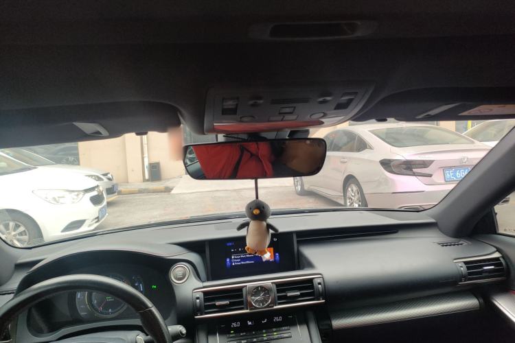 Used Lexus IS 2017 300 F SPORT Edition