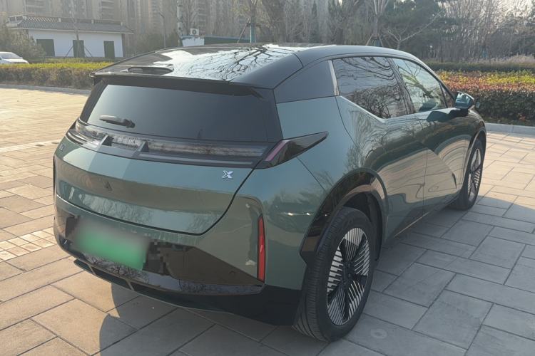 Used Zeekr X 2023 Rear-Drive YOU Edition 4 Seats