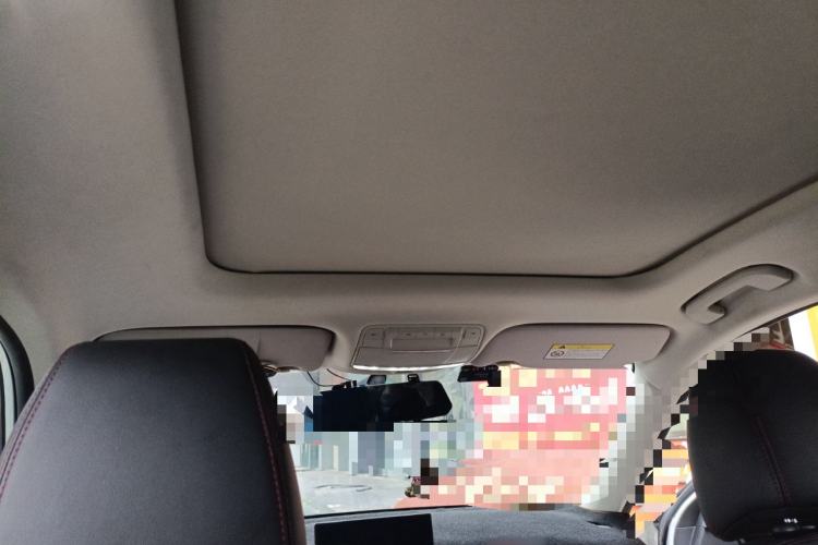 Used Dongfeng Aeolus Yixuan GS 2021 230T Automatic Star-Chasing Edition