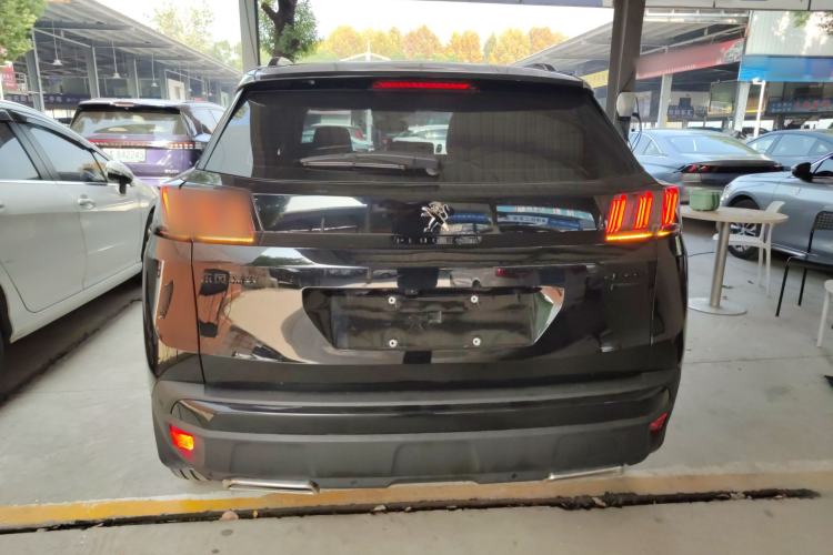 Used Peugeot 4008 2022 400THP Night Tech Edition