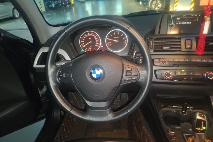 Used BMW 1 Series 2013 Revised 116i Leading Edition Steering Wheel