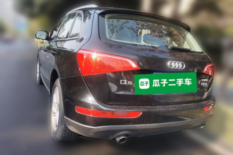 Used Audi Q5 2012 2.0TFSI Technology Model