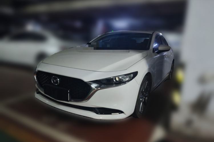 Used Mazda 3 Axela 2021 2.0L Automatic Zhiya Edition