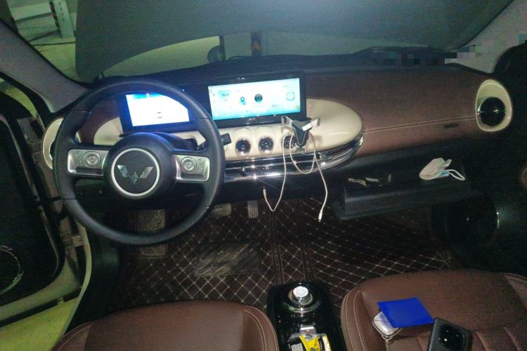 Used Wuling Bingo 2024 333 km Enjoyment Version