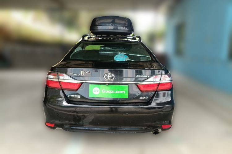 Used Toyota Camry 2016 2.0G 10th Anniversary Leading Edition