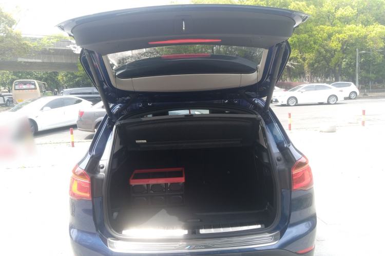 Used BMW X1 2018 sDrive18Li Fashion Model
