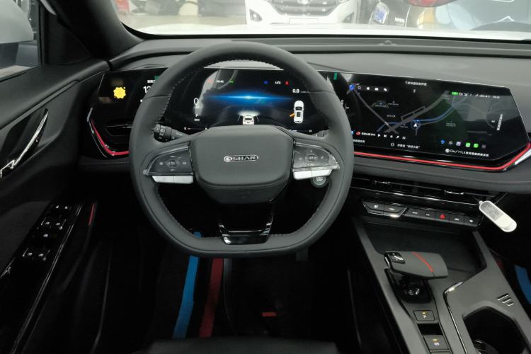 Used Oshan X5 PLUS 2023 1.5T DCT Navigation Edition