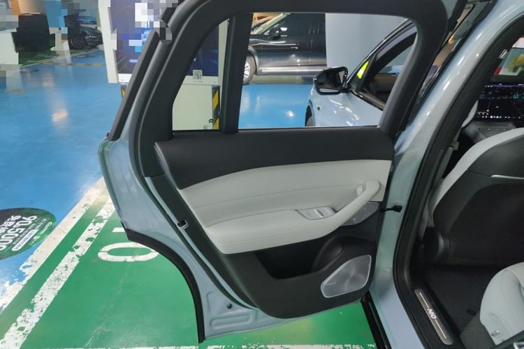 Used Nio ES6 2025 75 kWh