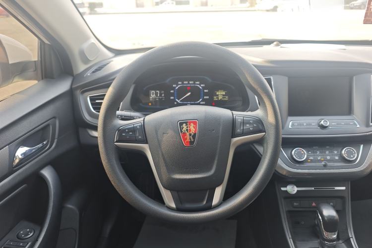 Used Roewe 360 2017 20T TST Flagship Edition
