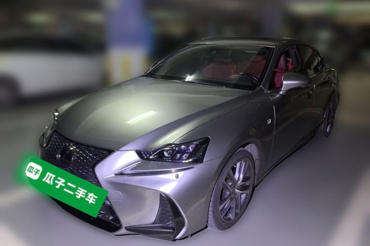 Used Lexus IS 2017 300 F SPORT Edition