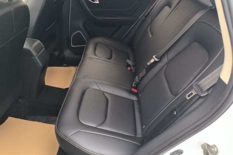 Used Bestune X40 2019 1.6L Manual Luxury Edition China VI
