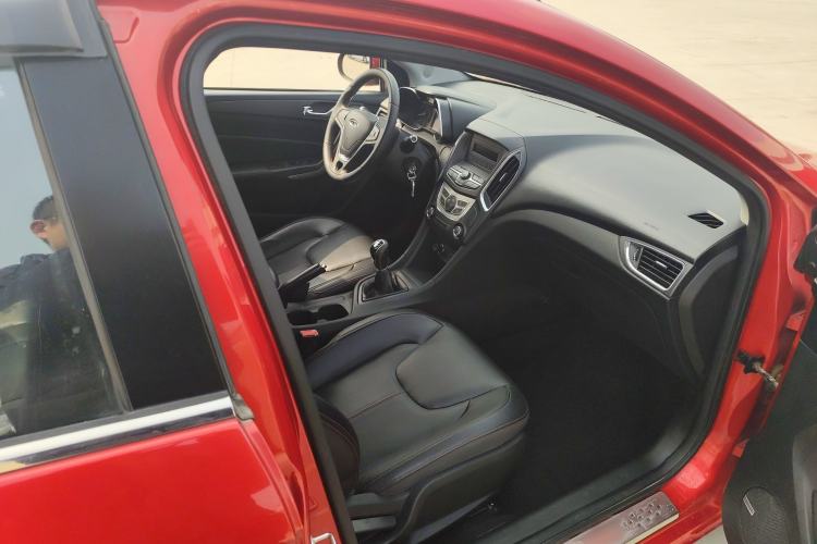 Used Chery Arrizo 5 2016 1.5L Manual Lingchao Edition