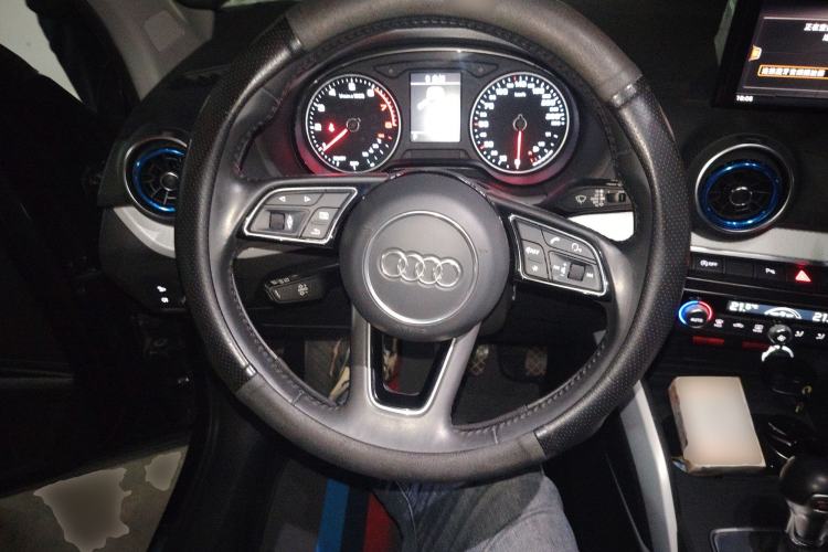 Used Audi Q2L 2018 35 TFSI Fashionable & Elegant Version China VI Emission Standard
