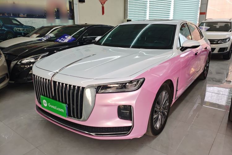 Used Hongqi H9 2020 2.0T Smart Connect Flagship Edition