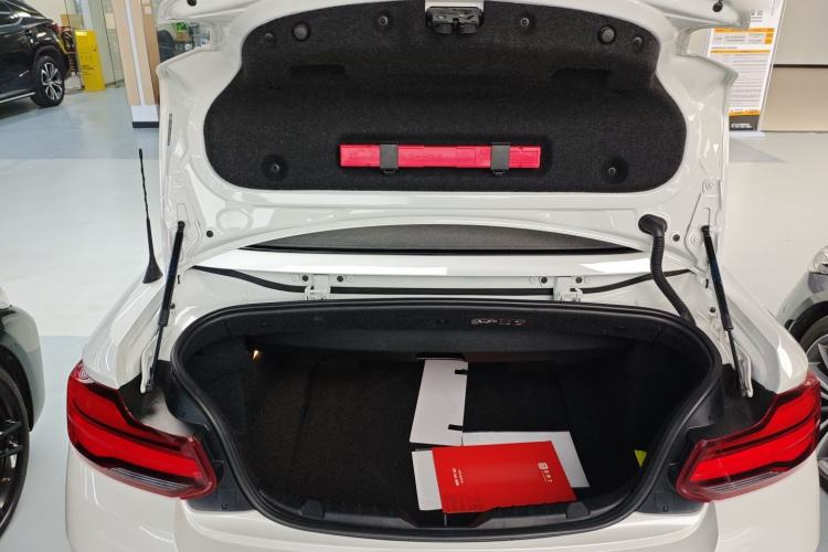 Used BMW 2 Series 2019 225i Convertible Coupe Luxury Edition M Sport Package
