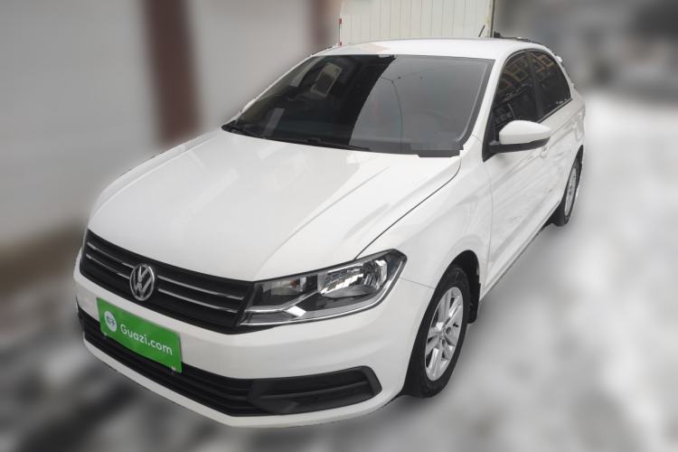 Used Volkswagen Santana 2019 1.5L Manual Fashion Edition China VI Standard