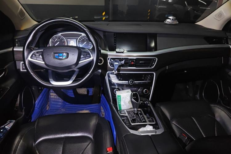 Used Geely Auto Emgrand GT 2018 1.8T Comfort Smart Leading Edition