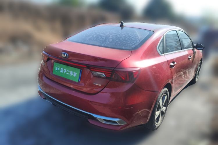 Used Kia K3 2019 1.5L CVT Smart Connectivity Version
